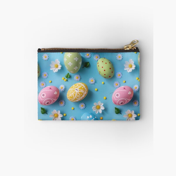 Item preview, Easter Eggs flowers designed and sold by LoveLaxmi Arts.