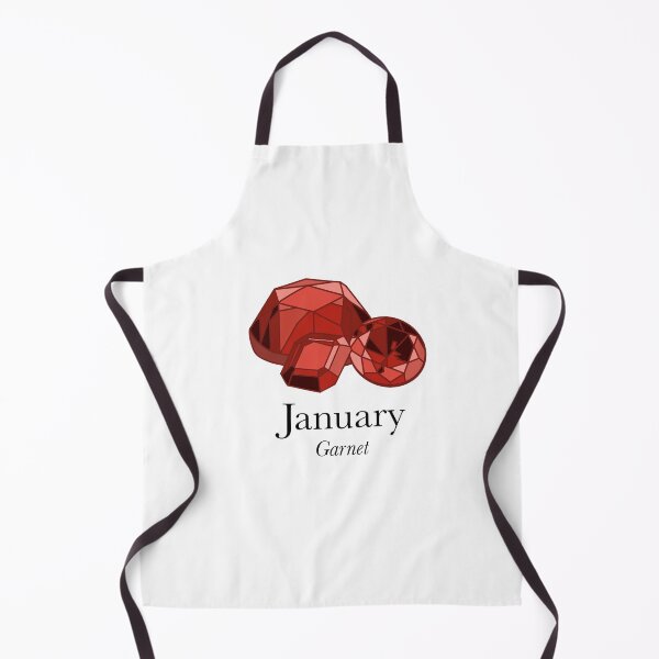 Item preview, January Garnet Birthstone designed and sold by DandiestArt22.