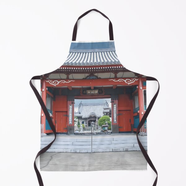Item preview, Temple 17 - Ido-Ji - Main Gate designed and sold by Japaholic.