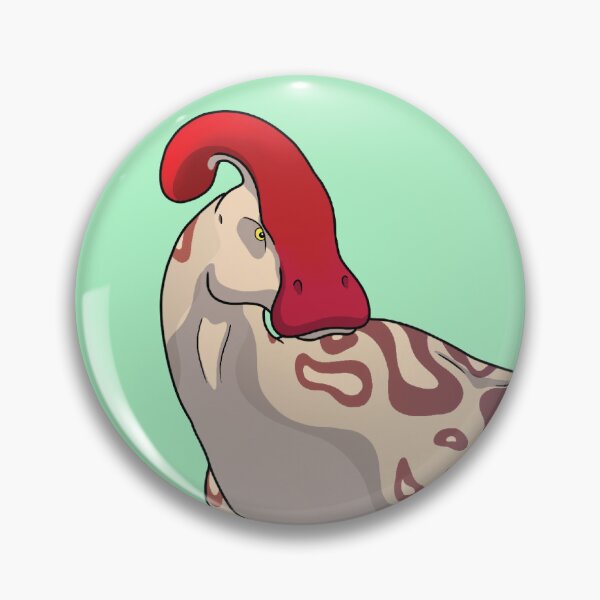 Item preview, Parasaurolophus designed and sold by GravyDinos.
