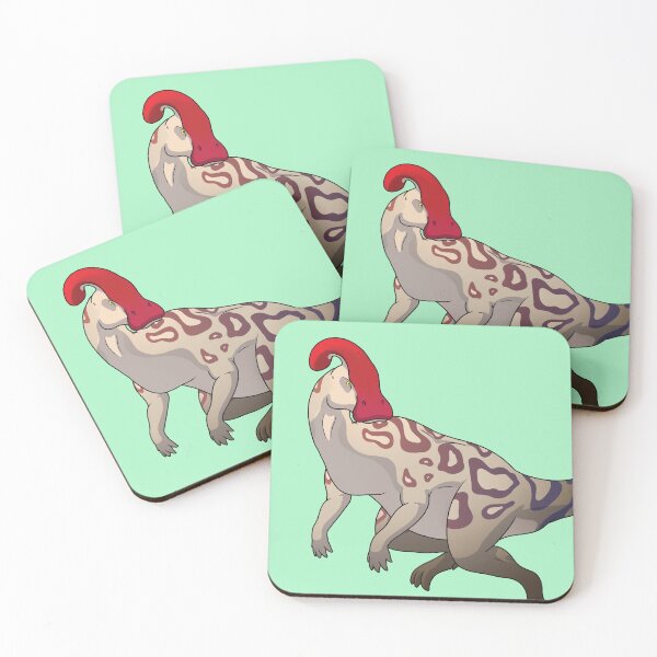 Item preview, Parasaurolophus designed and sold by GravyDinos.