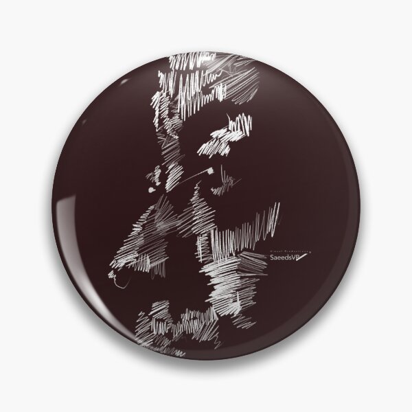 Item preview, JB Vibrational Portrait designed and sold by SpaceArtshop215.