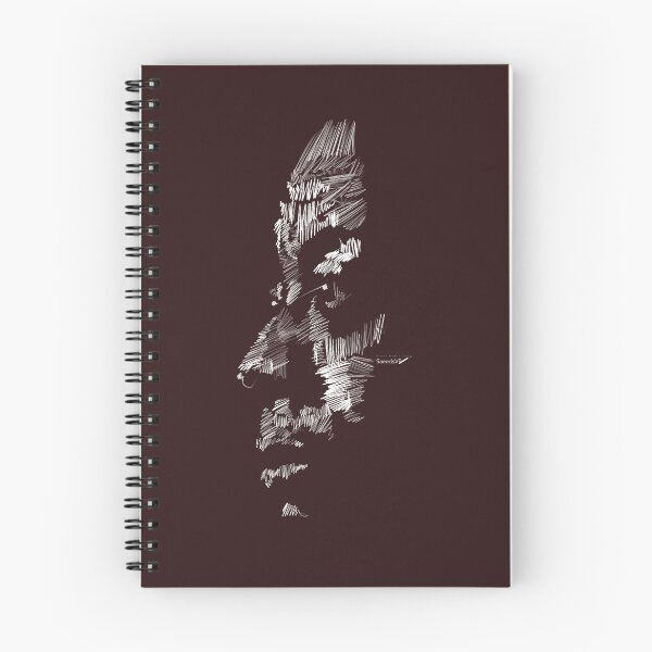 Item preview, JB Vibrational Portrait designed and sold by SpaceArtshop215.