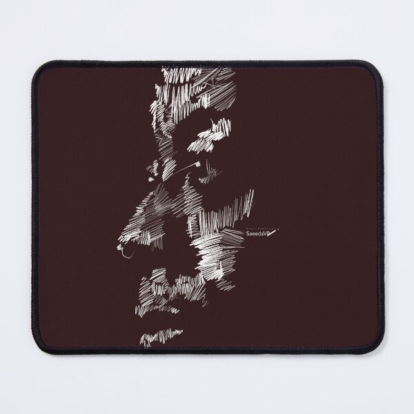 Item preview, JB Vibrational Portrait designed and sold by SpaceArtshop215.