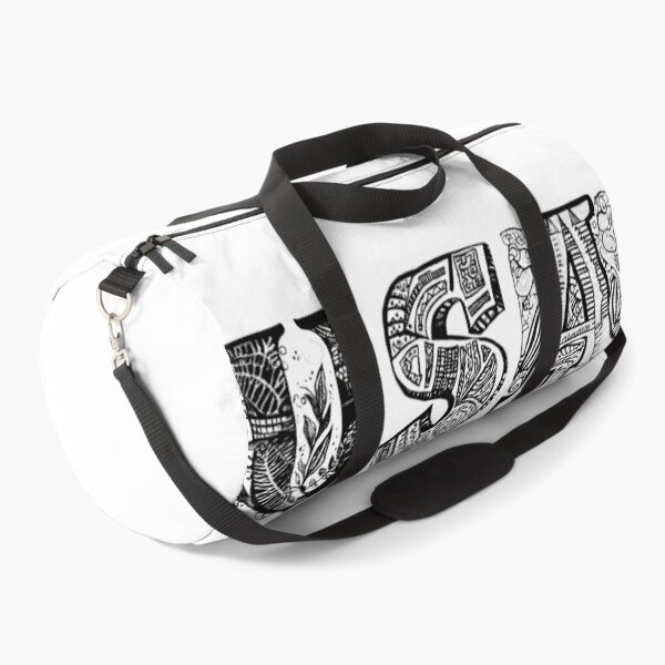Item preview, blac white USA Doodle Design - Vibrant and Rich Illustration designed and sold by ironpalette.