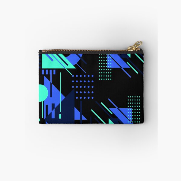Item preview, Abstract Geometric Pattern designed and sold by TeenVibe-Shop.