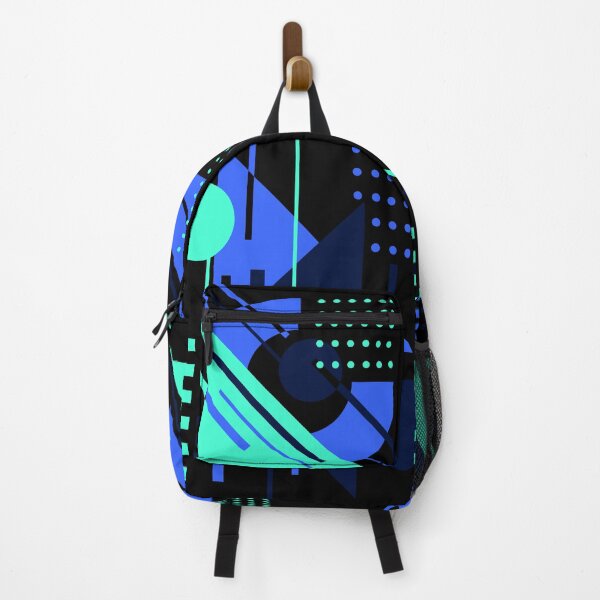 Item preview, Abstract Geometric Pattern designed and sold by TeenVibe-Shop.