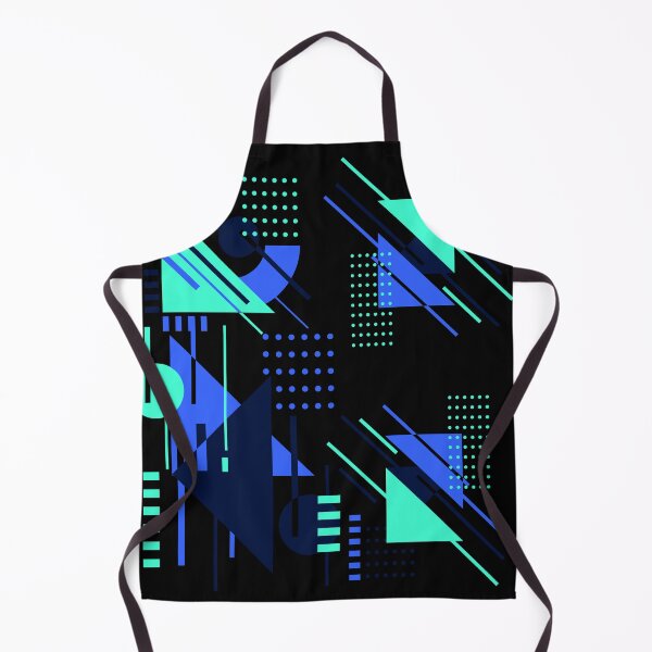 Item preview, Abstract Geometric Pattern designed and sold by TeenVibe-Shop.