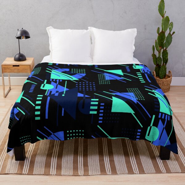 Item preview, Abstract Geometric Pattern designed and sold by TeenVibe-Shop.