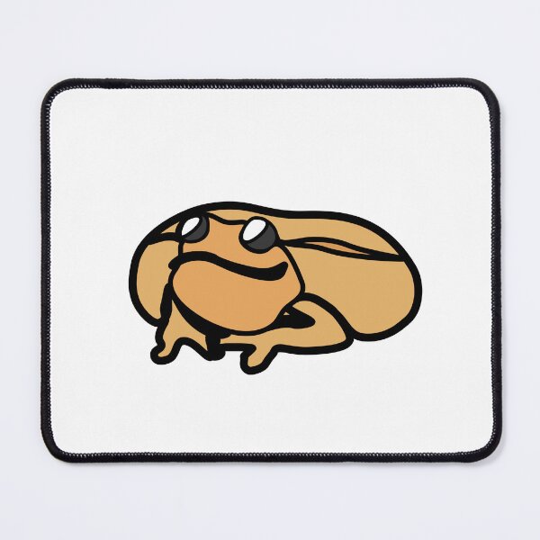 Item preview, Happy Tomato Frog designed and sold by FrogsAndGeese.