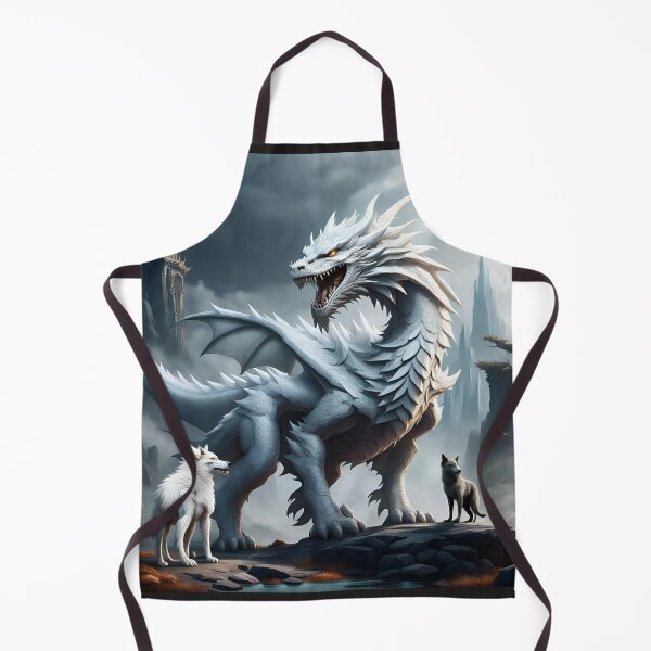 Item preview, Cargarlia the Ice Dragon designed and sold by MacoQ.