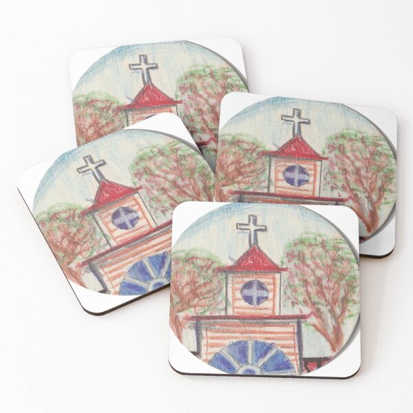Item preview, Church 2 designed and sold by Misfitcane.
