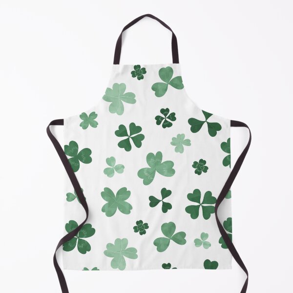 Item preview, Shamrock Seamless Pattern designed and sold by thesighshop.