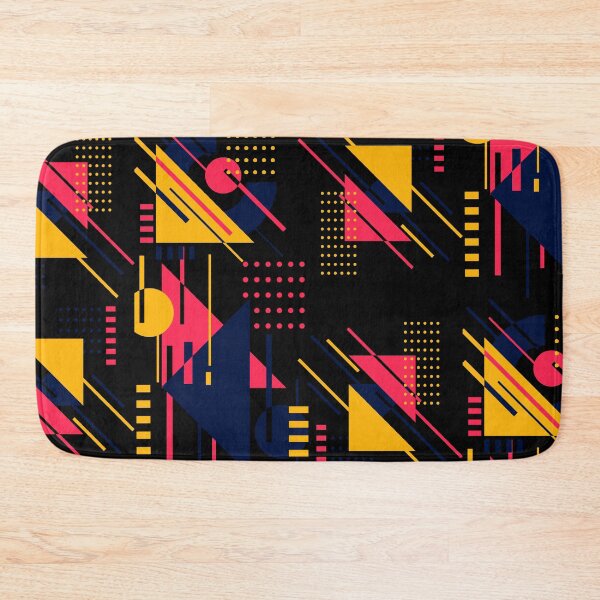 Item preview, Abstract Geometric Pattern designed and sold by TeenVibe-Shop.