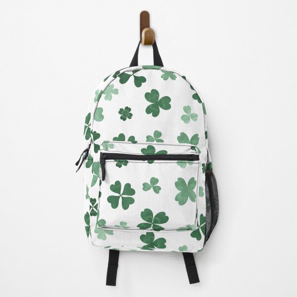 Item preview, Shamrock Seamless Pattern  designed and sold by thesighshop.