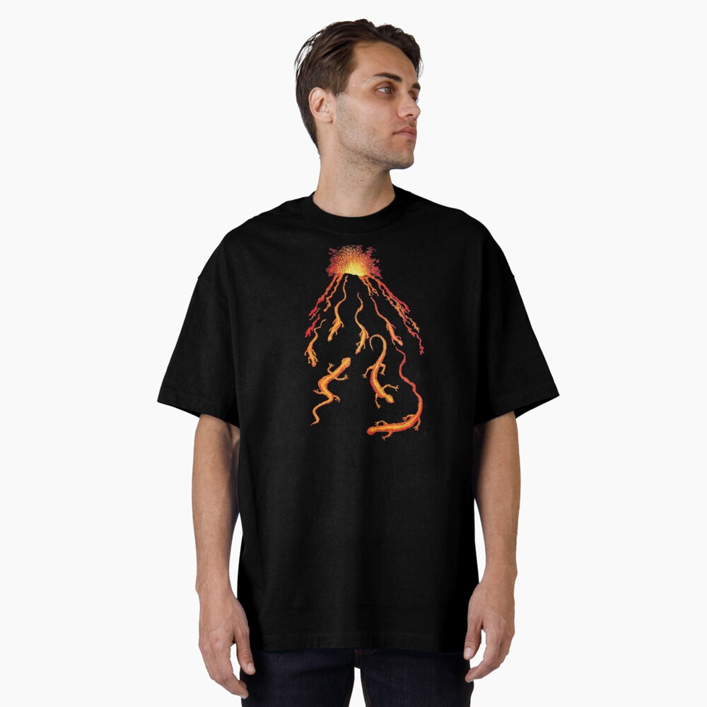 Item preview, Oversized T-Shirt designed and sold by Suzebilia.