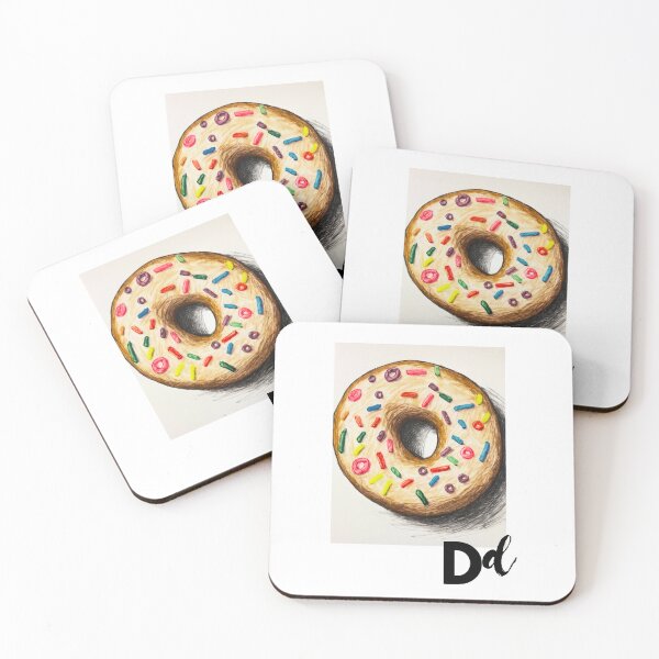 Item preview, Donut designed and sold by Majestic7.