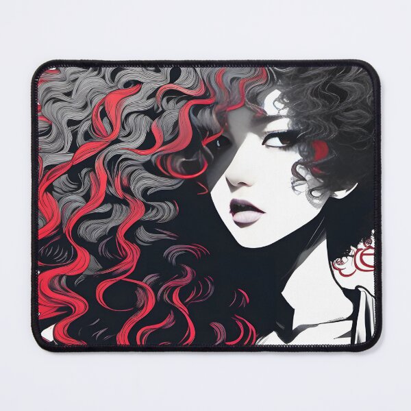 Item preview, Crimson Tendrils designed and sold by ramboe.