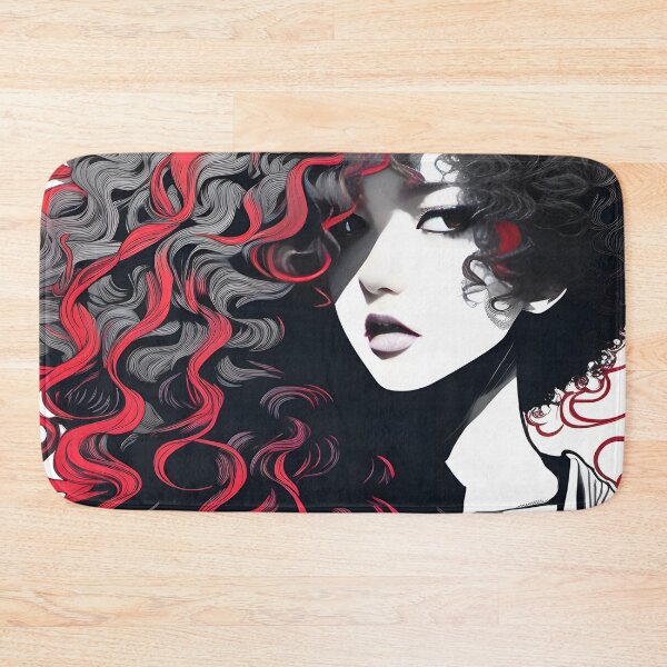 Item preview, Crimson Tendrils designed and sold by ramboe.