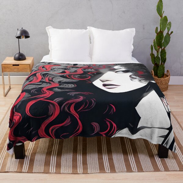 Item preview, Crimson Tendrils designed and sold by ramboe.