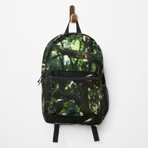 Item preview, Trees in Dark Forest Dappled Light designed and sold by ACHprints.