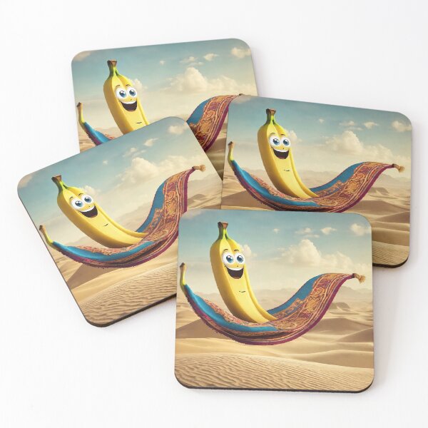Item preview, Banana Bob! designed and sold by Daveidaho.