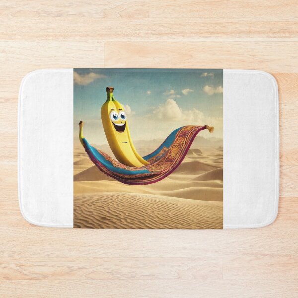 Item preview, Banana Bob! designed and sold by Daveidaho.