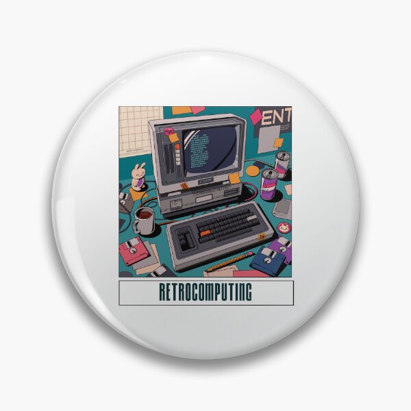 Item preview, Retro Computing Computing Taste Computing Scale Vintage Classic Nostalgia designed and sold by StudioTVDinners.