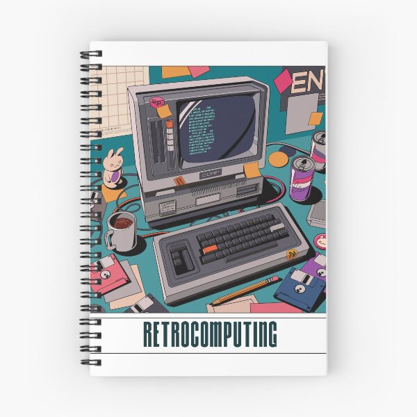 Item preview, Retro Computing Computing Taste Computing Scale Vintage Classic Nostalgia designed and sold by StudioTVDinners.