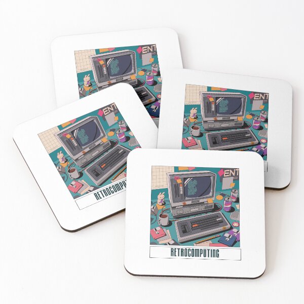 Item preview, Retro Computing Computing Taste Computing Scale Vintage Classic Nostalgia designed and sold by StudioTVDinners.