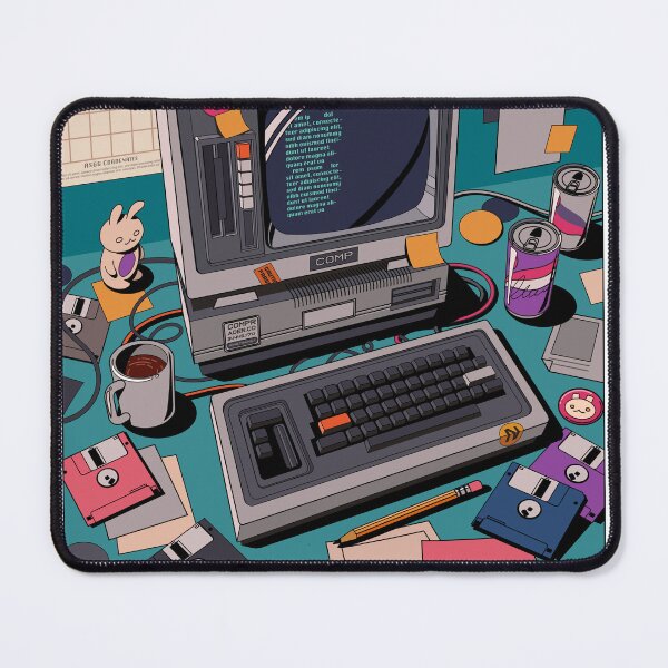 Item preview, Retro Computing Computing Taste Computing Scale Vintage Classic Nostalgia designed and sold by StudioTVDinners.