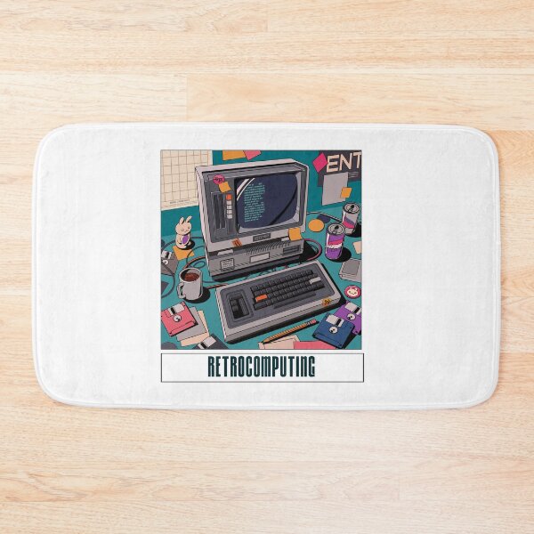Item preview, Retro Computing Computing Taste Computing Scale Vintage Classic Nostalgia designed and sold by StudioTVDinners.