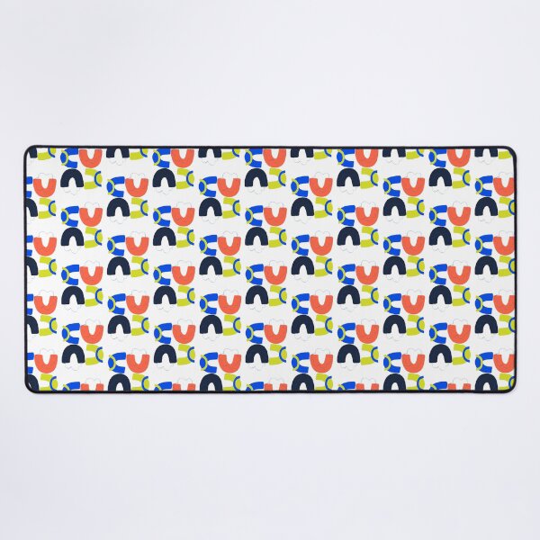 Item preview, Abstract Brushstrokes Pattern N.1 designed and sold by AJdodd.