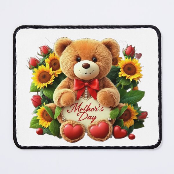 Item preview, bear for mam Mothers Day designed and sold by Expressions-Sel.