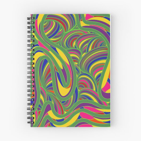 Item preview, Neon loop-d-loops! designed and sold by LNA1046.