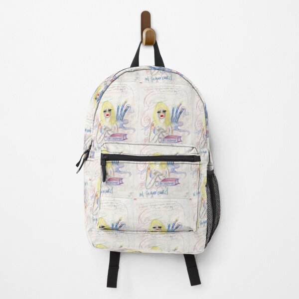 Item preview, The: Courtney Love designed and sold by John Tyler Mounce.