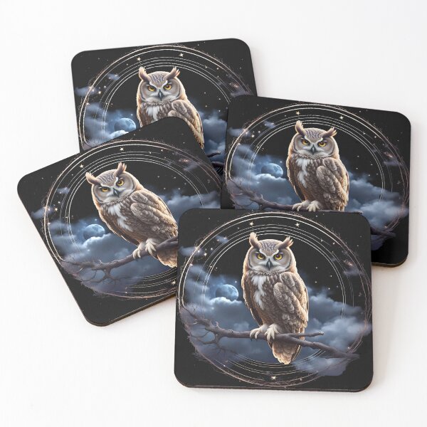Item preview, Owl Portal Transformation designed and sold by Suzebilia.