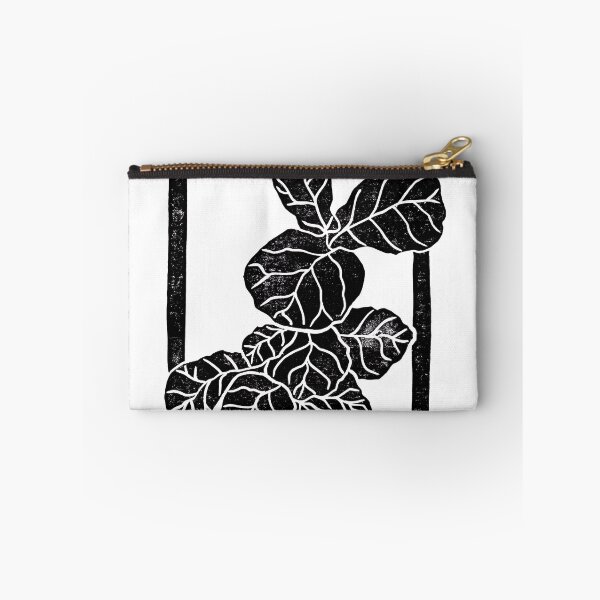 Item preview, Fiddle Leaf Fig Block Print designed and sold by BiancaGreen.