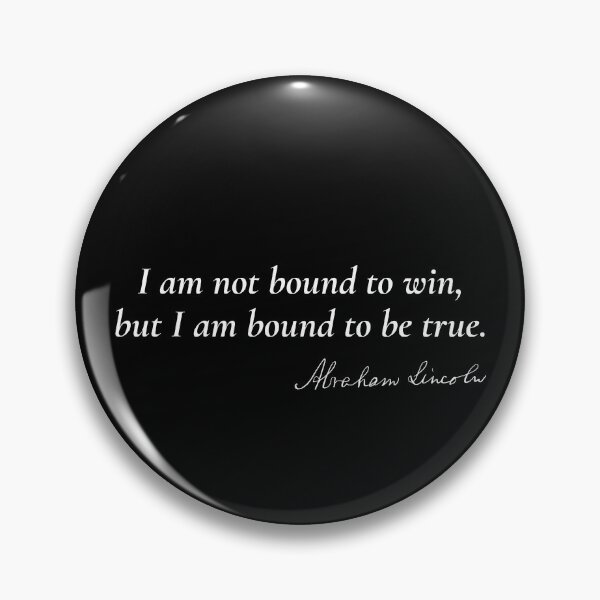 Item preview, Upholding Truth and Integrity - Abraham Lincoln designed and sold by mr-k-store.
