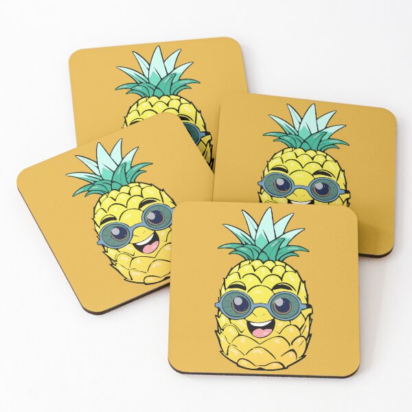 Item preview, Funny pinapple designed and sold by Javier Narváez Solarte.