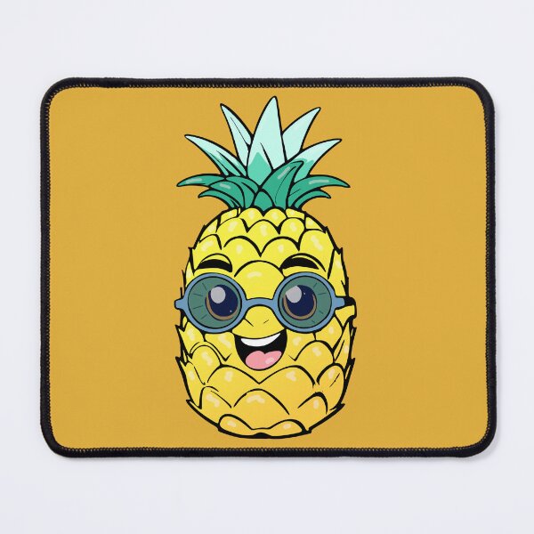Item preview, Funny pinapple designed and sold by Javier Narváez Solarte.