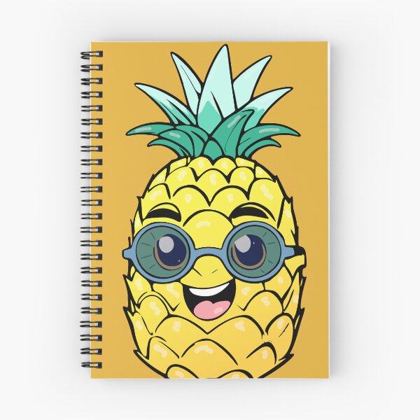 Item preview, Funny pinapple designed and sold by Javier Narváez Solarte.