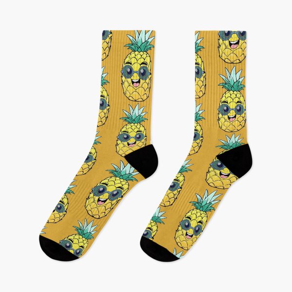 Item preview, Funny pinapple designed and sold by Javier Narváez Solarte.