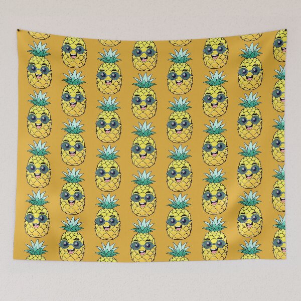 Item preview, Funny pinapple designed and sold by Javier Narváez Solarte.