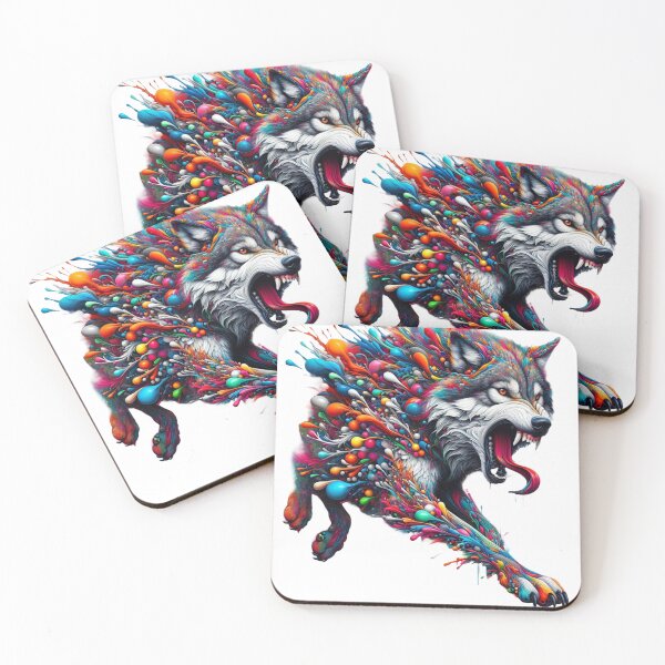Item preview, WICKED WOLF designed and sold by TreJe.