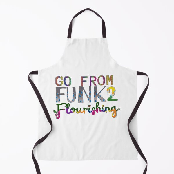 Item preview, Funk to Flourishing! designed and sold by LNA1046.