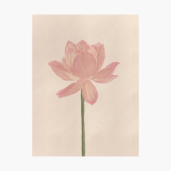 Item preview, Lotus flower designed and sold by Jessica Benavides.
