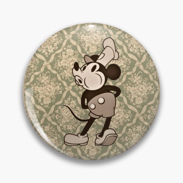 Item preview, Vintage Mickey Floral designed and sold by Austin Ventura.