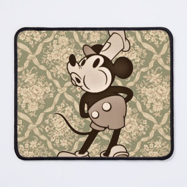 Item preview, Vintage Mickey Floral designed and sold by Austin Ventura.