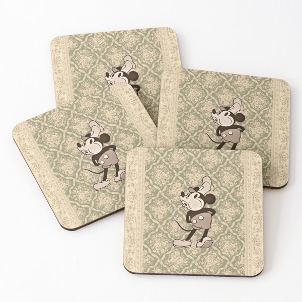 Item preview, Vintage Mickey Floral designed and sold by Austin Ventura.